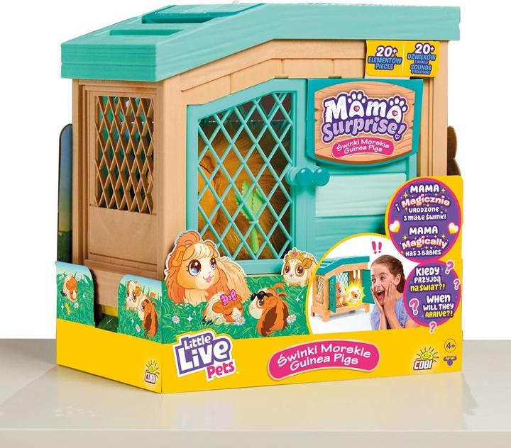 Actual product image Little Mama Surprise playset (22.30 cm)