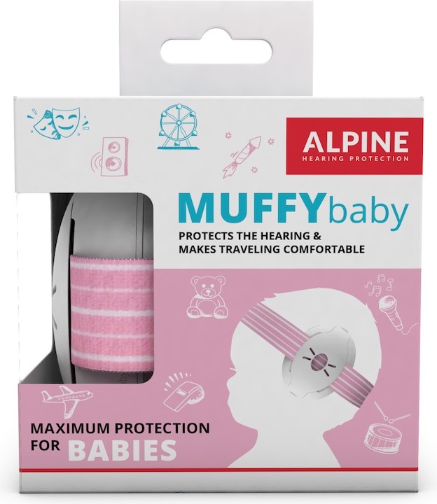 Immagine prodotto Alpine Muffy Baby (1 x)