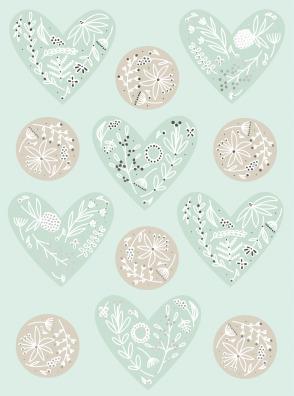 Stewo Sticker (48 Sticker)