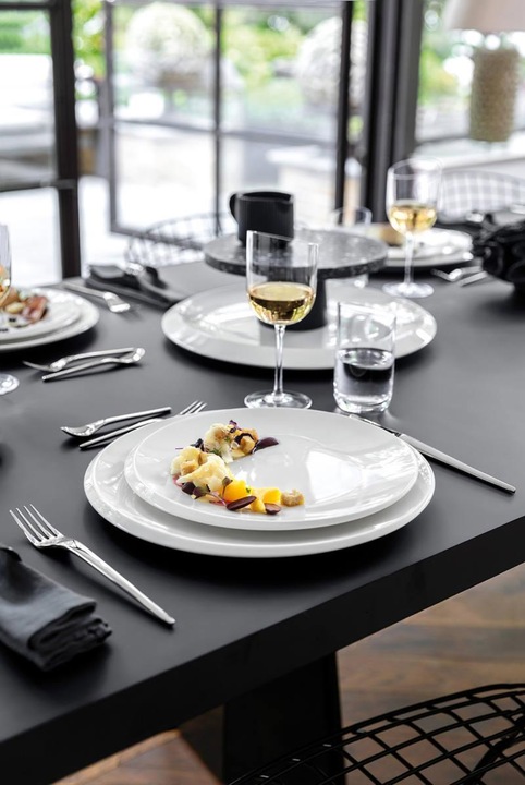 Produktbild Villeroy & Boch Tafelbesteck 24tlg. NewMoon (24 Stück, Besteck Set)