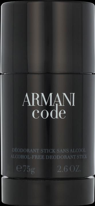 Produktbild Giorgio Armani Code (Stick, 75 ml)