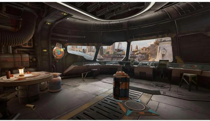 Immagine prodotto Perp VR2 SW: Tales from Galaxys Edge (PS5, DE)