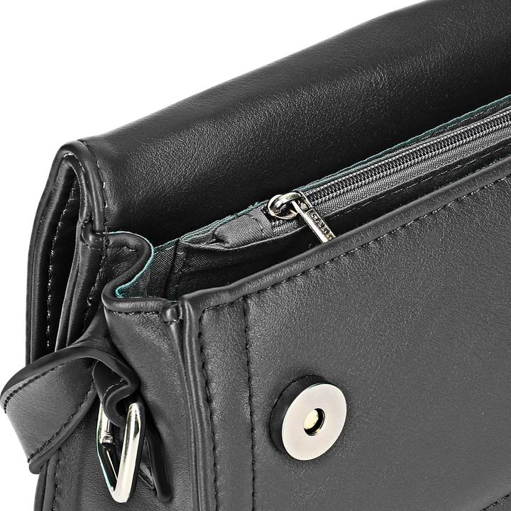 Immagine prodotto Gallantry Borsa in ecopelle liscia (15 l)