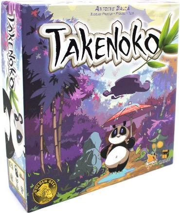 Actual product image Bombyx Takenoko Refresh (French)