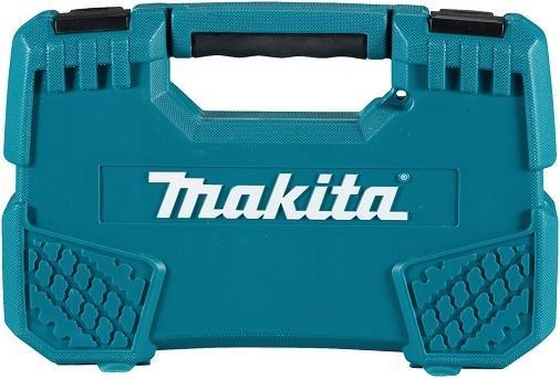 Produktbild Makita Galvučių su terkšle rinkinys 3