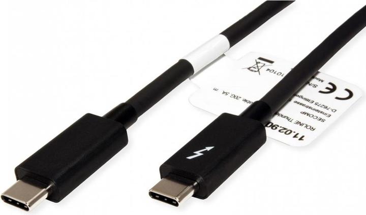 Actual product image Roline Thunderbolt 3 — Thunderbolt 3 (2 m, USB 3.1)