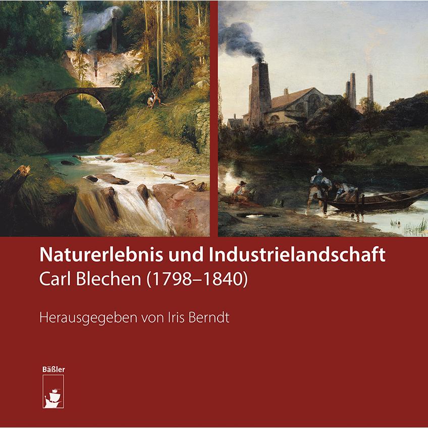 Thumbnail - Naturerlebnis und Industrielandschaft, Sachbücher von Iris Berndt