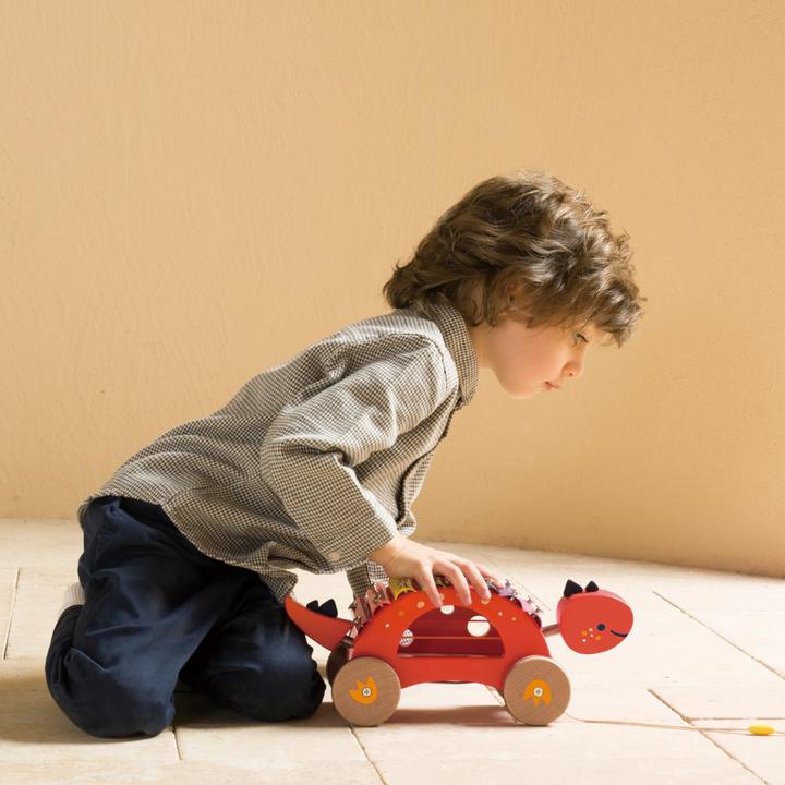 Produktbild Classic World Dinosaurier Xylophon