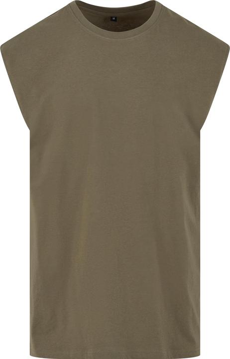 Produktbild New Morning Studios Sleeveless Tee (S)