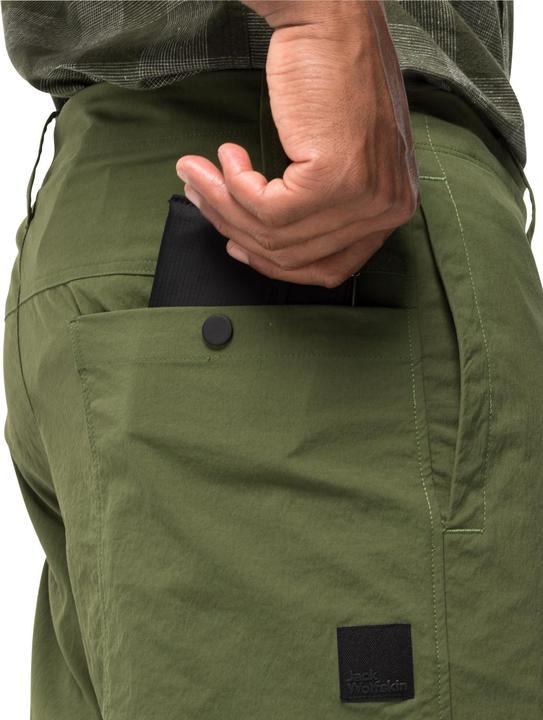 Produktbild Jack Wolfskin Desert Pants M (48)