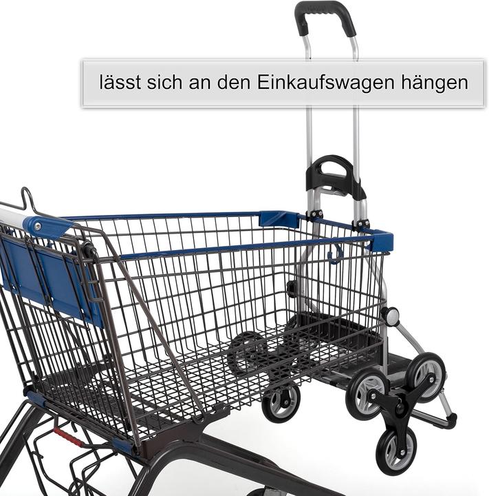 Image du produit Andersen Chariot à commissions Royal Shopper Aiko 57 cm