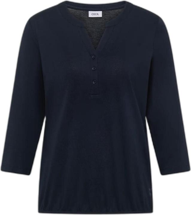 Produktbild Cecil Einfache, knöpfbare Damenbluse (L)