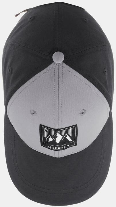Image du produit Quechua Casquette Trucker Garçons Randonnée en montagne Polyamide