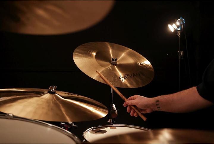 Actual product image Sabian 22" HHX Wide Lip China (22", Cymbal)