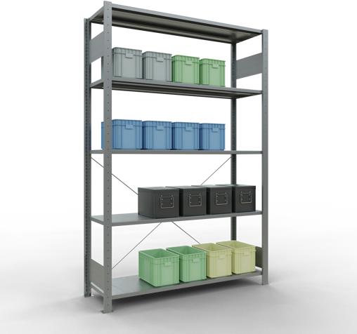 Produktbild Schulte Lagertechnik Steckregal