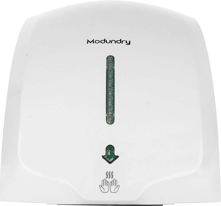 Actual product image Modundry Hand Dryer, White