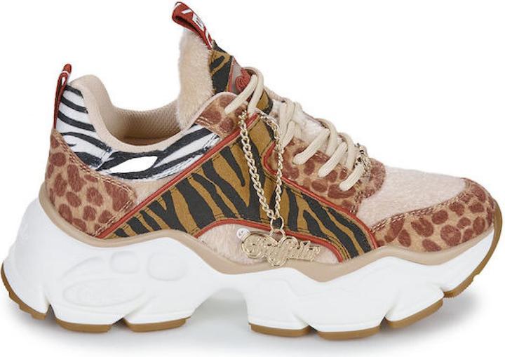 Produktbild Buffalo Cld Chai - Vegan Nappa/Mesh (37)