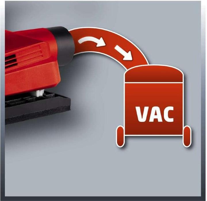 Image du produit Einhell Tc-Os 1520 (Ponceuse vibrante, 150 W)