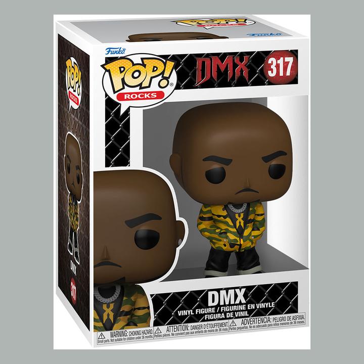 Produktbild Funko POP Rocks DMX