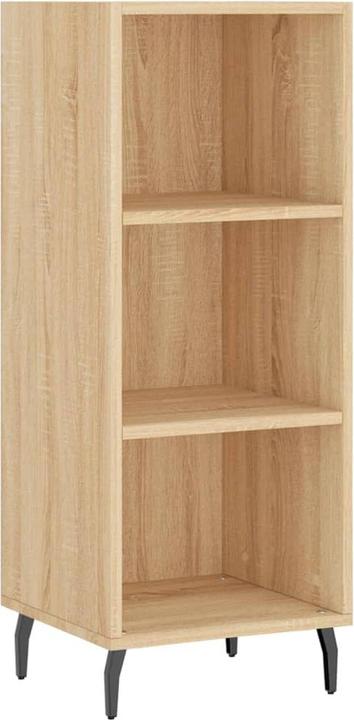 Image du produit vidaXL Highboard (34.50 x 34 x 180 cm)