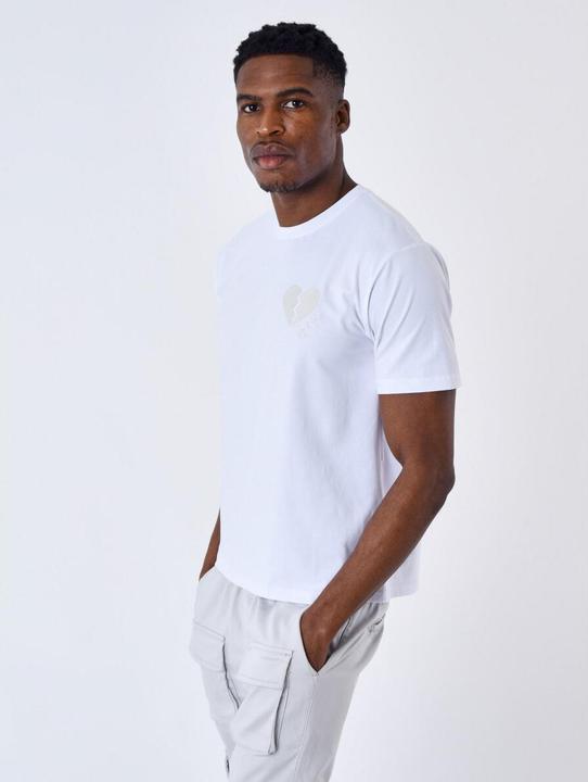 Produktbild Project X Paris t-hirt gebrochene herz project x pari (S)