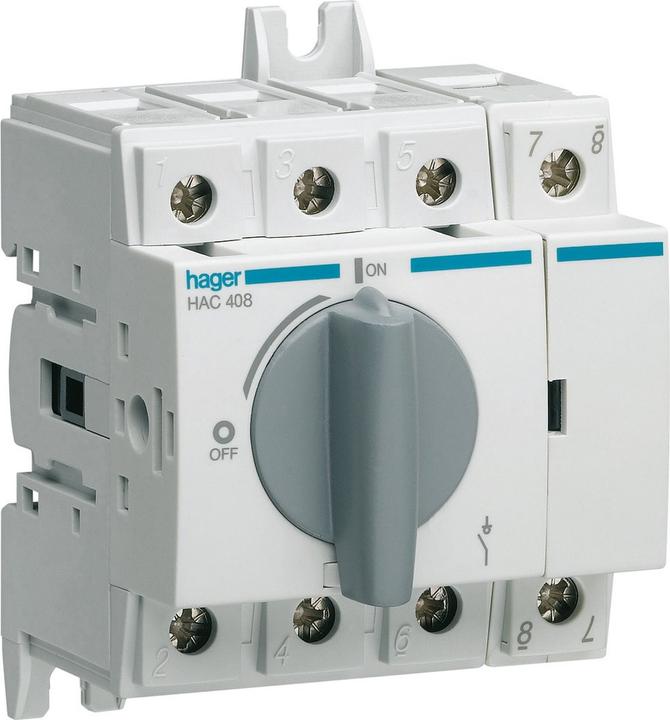Image du produit Hager Interrupteurs-sectionneurs HAGE