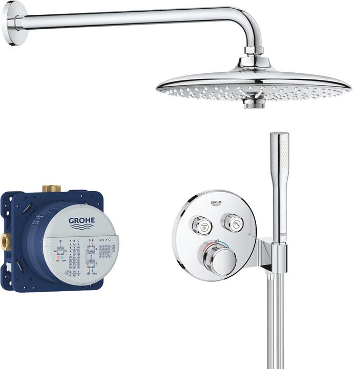 Produktbild Grohe Rapido SmartBox Universal UP-Einbaukörper