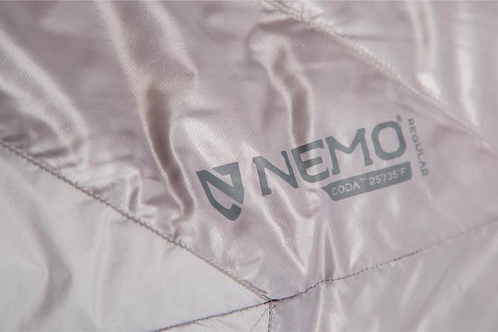 Actual product image Nemo Equipment Coda 25/35