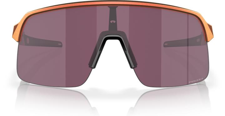 Actual product image Oakley Glasses Sutro Lite Matte Red Gold Colorshift / Prizm Road Black (Matte Red Gold Colorshift, Prizm Road Black)