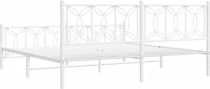 Image du produit vidaXL Bettgestell (193 x 203 cm)