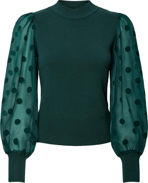 Produktbild Yas Yasdotme Ls Knit Pullover S. Noos (S)