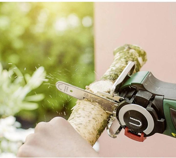 Produktbild Bosch Home & Garden EasyCut 12 (Akku Kettensäge)