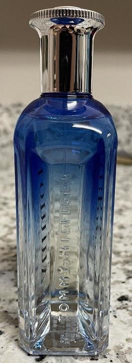 Actual product image Tommy Hilfiger Tommy Vibrant Summer EDT 100 ml (Eau de toilette, 100 ml)