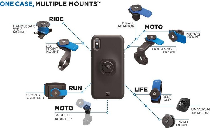 Produktbild Quad Lock Case (Samsung Galaxy S20+)