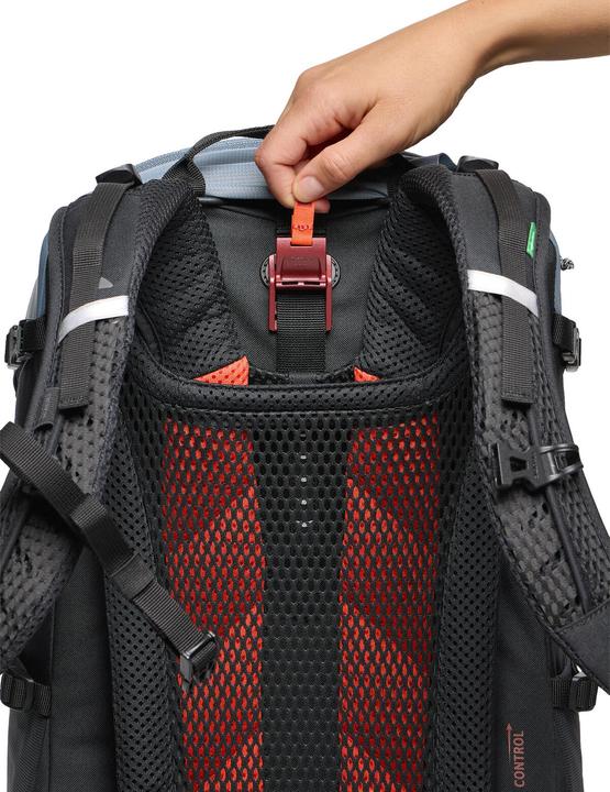 Actual product image Vaude Trailcontrol 25+ (25 l)