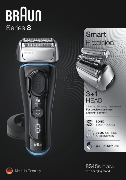 Image du produit Braun Rasoir Series 8 8345S