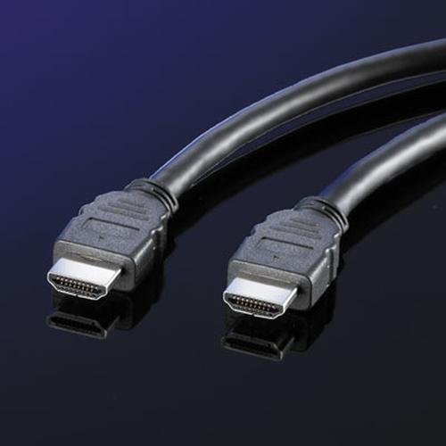 Productafbeelding Roline HDMI (Type A) - HDMI (Type A) (5 m, HDMI)