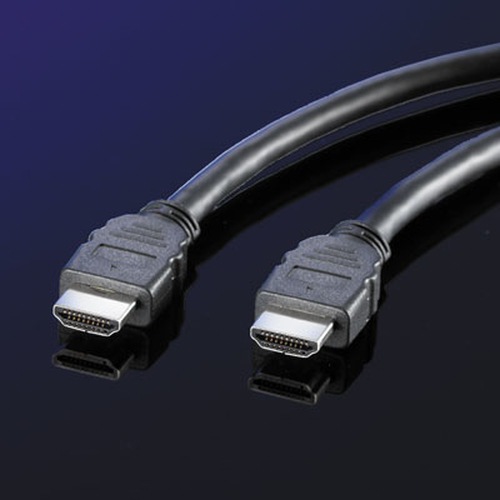 Actual product image Roline HDMI (Typ A) — HDMI (Typ A) (5 m, HDMI)