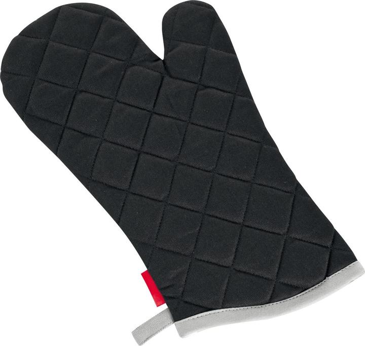 Immagine prodotto Tescoma Guanto da forno GrandCHEF, nero (100% cotone)