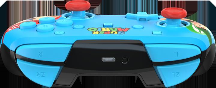 Produktbild Turtle Beach Rematch Wireless Mario & Luigi (Switch, Switch 2, Switch Lite, Switch OLED)