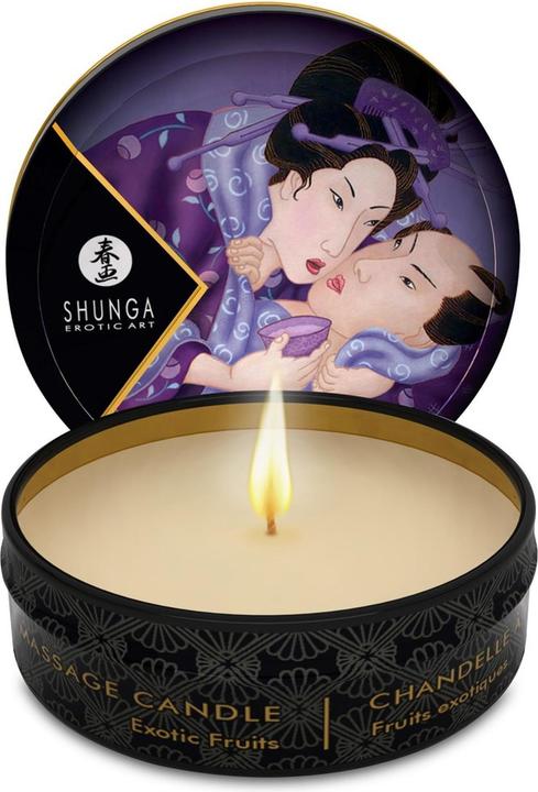 Shunga Exotic Fruits (30 ml)