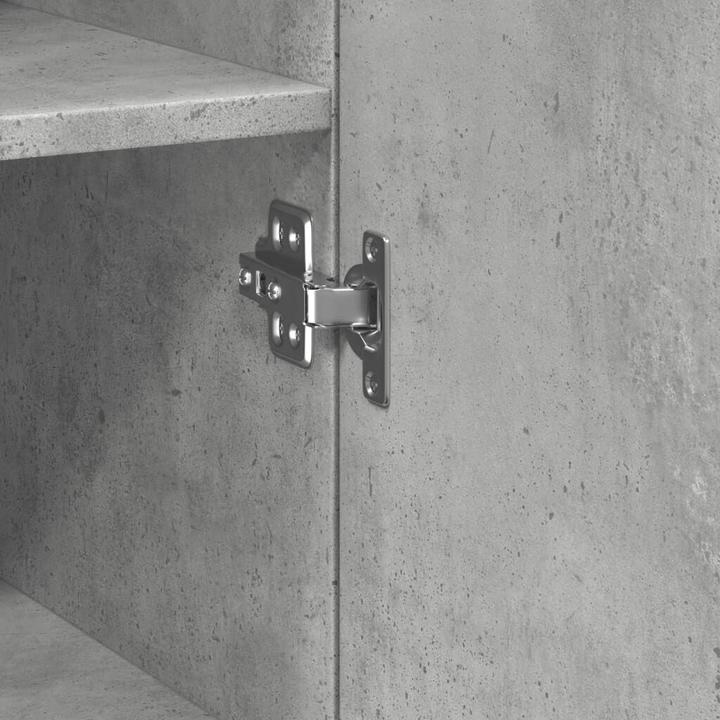 Image du produit vidaXL Highboard (42.50 x 30 x 185 cm)