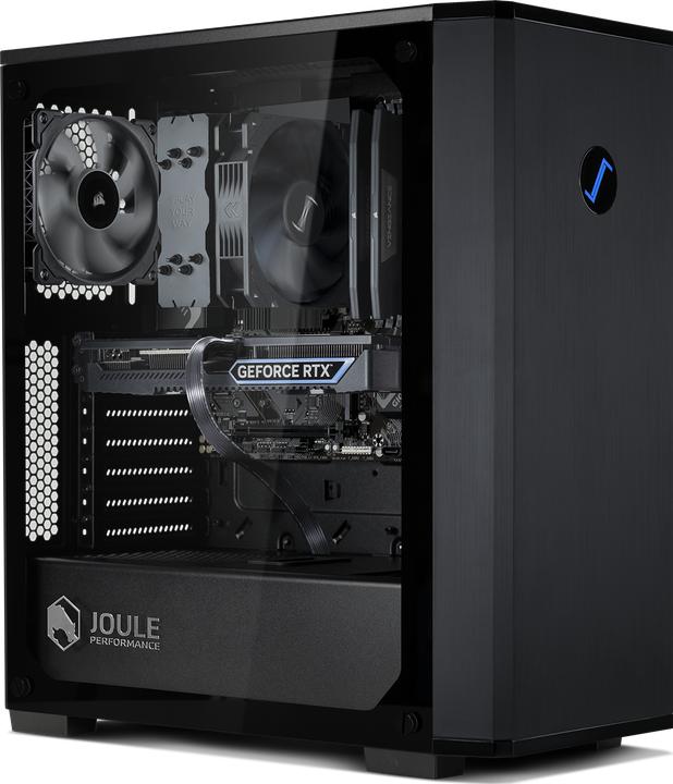 Joule Performance Gaming PC RTX4060 L1132163 (Intel Core i7-12700F, 32 GB, 1000 GB, GeForce RTX 4060)