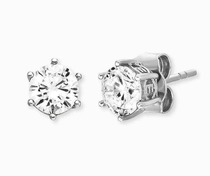 Immagine prodotto Engelsrufer Orecchini a perno lucidi (Argento 925)
