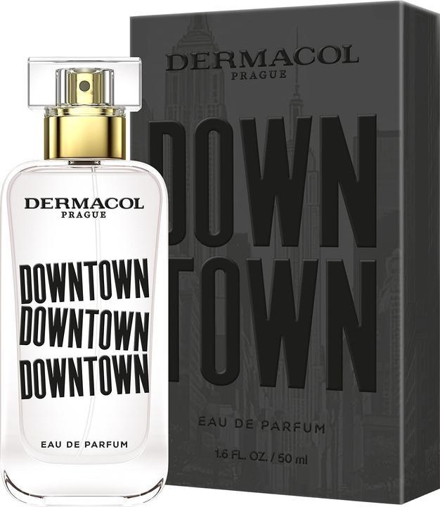 Immagine prodotto Dermacol - Perfumed water Downtownn EDP 50 ml (Eau de parfum, 50 ml)