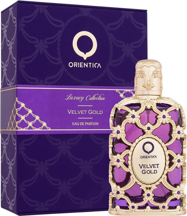 Immagine prodotto Orientica Oro di velluto (Eau de parfum, 80 ml)