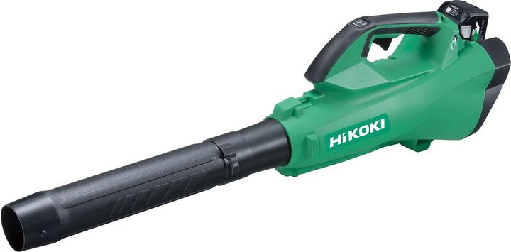 Actual product image Hikoki Battery blower (Rechargeable battery operated, Leaf blower)