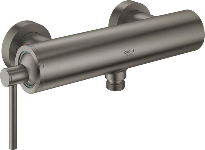 Hard Graphite gebürstet