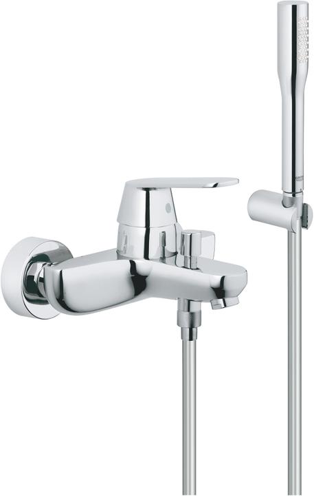 Actual product image Grohe Eurosmart Cosmopolitan single-lever bath mixer