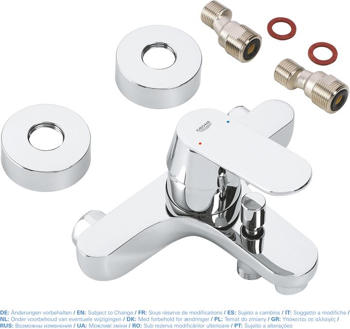 Actual product image Grohe Eurosmart Cosmopolitan 32831